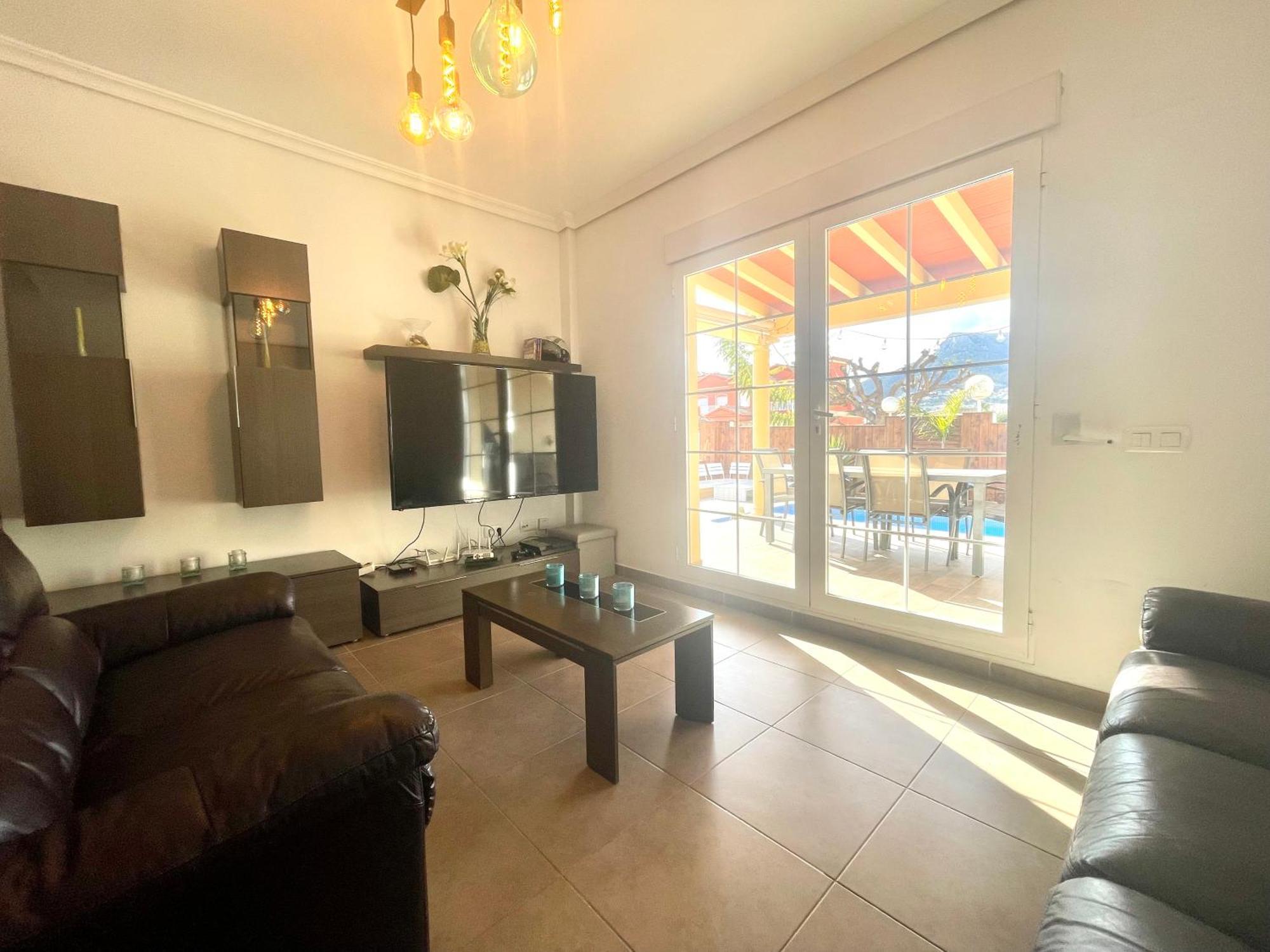 Sunset Pool Villa กัลเป ภายนอก รูปภาพ